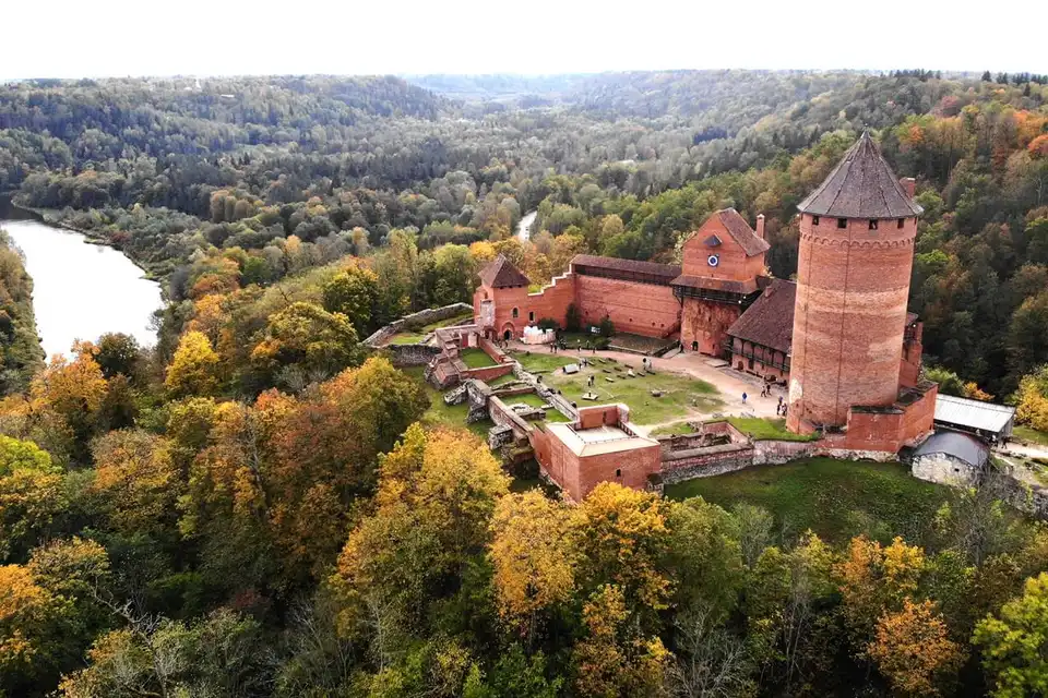 Cesis Private Tour